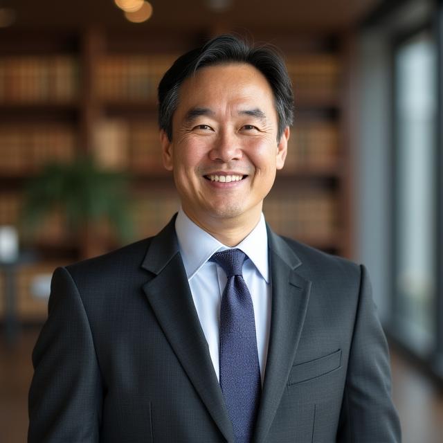 代表弁護士の肖像